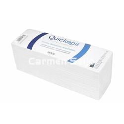 Quickepil Bandas Depilatorias 200 Unidades - Imagen 1
