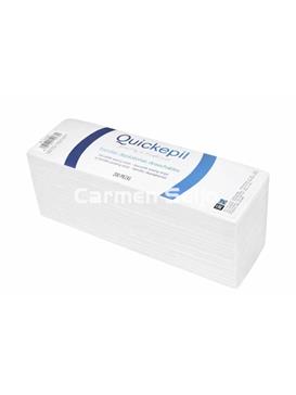 Quickepil Bandas Depilatorias 200 Unidades - Imagen 1