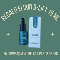 Regalo Compras Superiores a 90€ Montibello