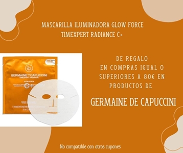 REGALO CON GERMAINE DE CAPUCCINI