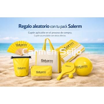 Regalo con los Packs de Salerm - Imagen 1