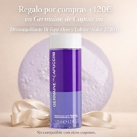 Regalo en compas +120€ en Germaine de Capuccini