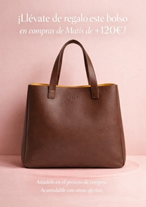 Regalo en compras +120€ en Matis