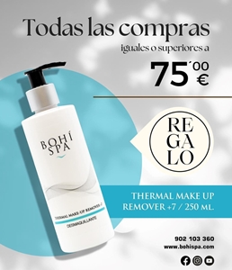 Regalo Thermal Make Up