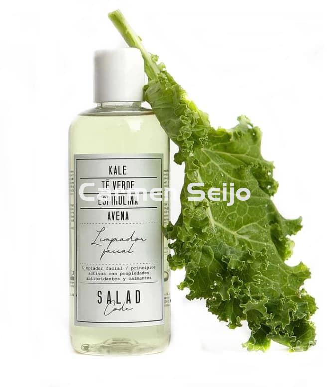 Salad Code Limpiador Facial Antioxidante Té Verde - Imagen 1