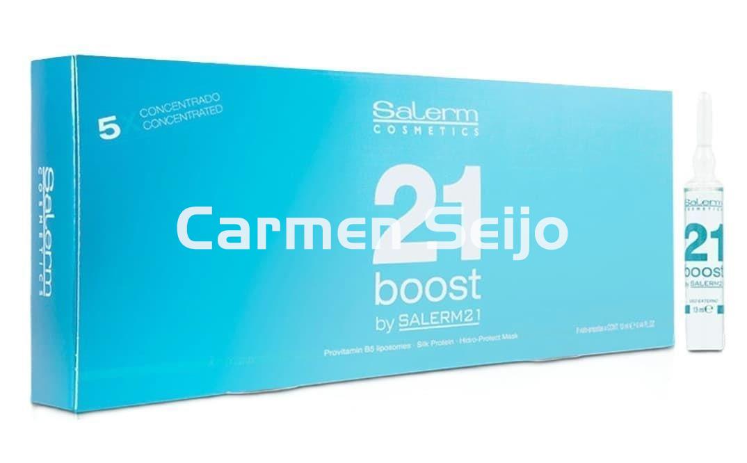 Salerm 21 Boost · Mascarilla Concentrada x5 - Imagen 2