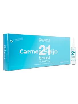 Salerm 21 Boost Mascarilla Concentrada x5 - Imagen 2