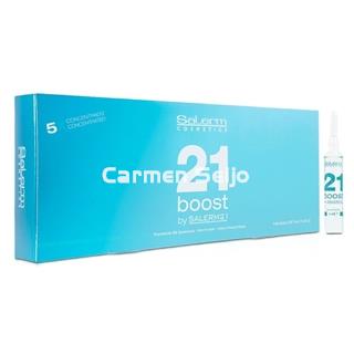 Salerm 21 Boost Mascarilla Concentrada x5 - Imagen 2
