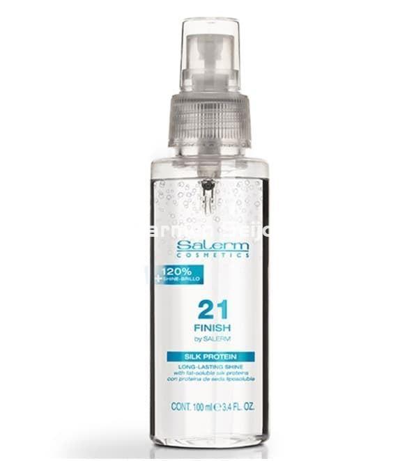 Salerm 21 Finish Spray Hidratante - Imagen 1
