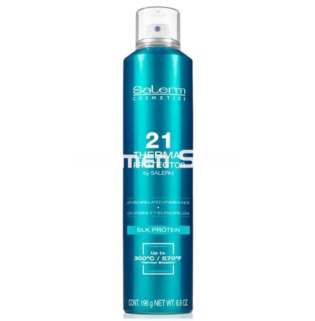 Salerm 21 Thermal Protector · Protector Térmico Avanzado Antidaño y Antifrizz - Imagen 1