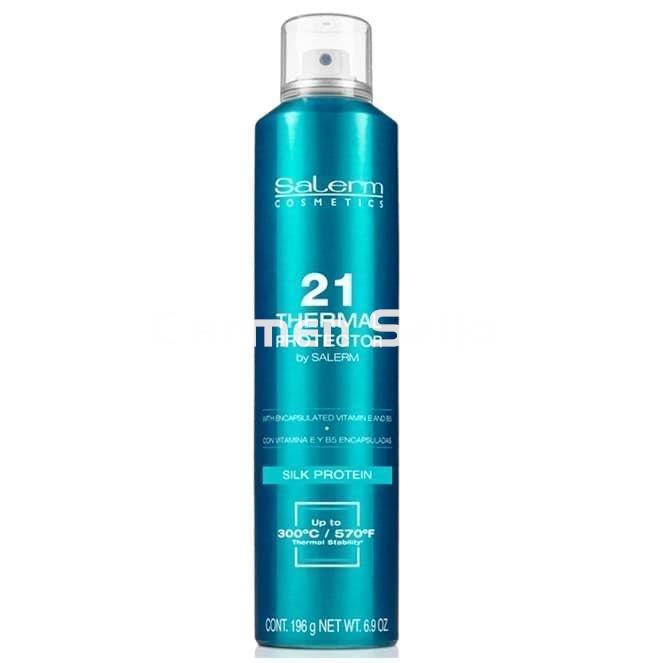 Salerm 21 Thermal Protector · Protector Térmico Avanzado Antidaño y Antifrizz - Imagen 1
