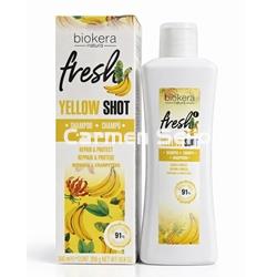 Salerm Champú Yellow Shot - Reparador - Imagen 1
