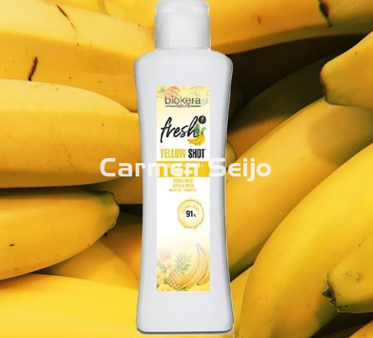 Salerm Champú Yellow Shot - Imagen 1