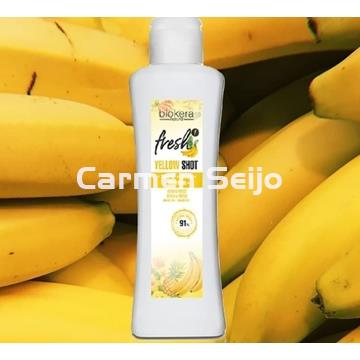 Salerm Champú Yellow Shot - Imagen 1