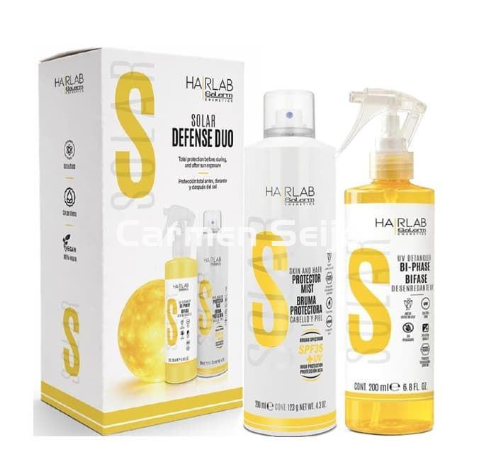 Salerm Dúo Solar Defense  Bruma Protectora y Bifase - Imagen 1