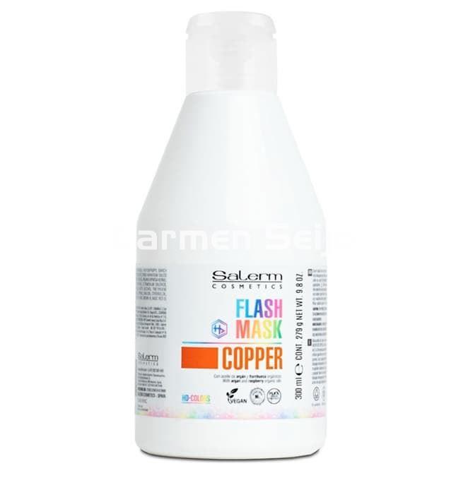 Salerm Flash Mask Copper - Imagen 1