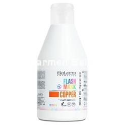 Salerm Flash Mask Copper - Imagen 1