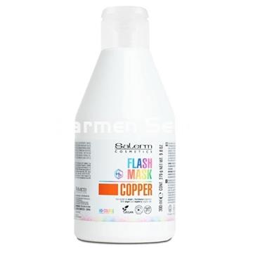Salerm Flash Mask Copper - Imagen 1
