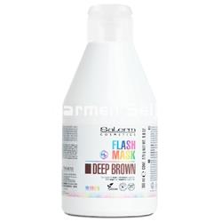 Salerm Flash Mask Deep Brown - Imagen 1
