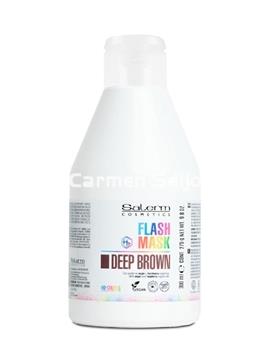 Salerm Flash Mask Deep Brown - Imagen 1