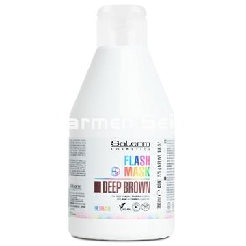 Salerm Flash Mask Deep Brown - Imagen 1