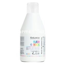 Salerm Flash Mask Platinum - Imagen 1