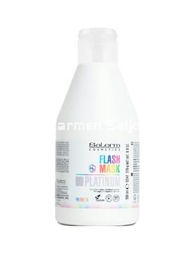 Salerm Flash Mask Platinum - Imagen 1