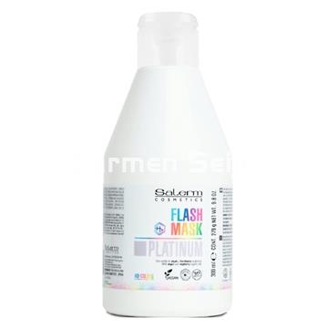 Salerm Flash Mask Platinum - Imagen 1