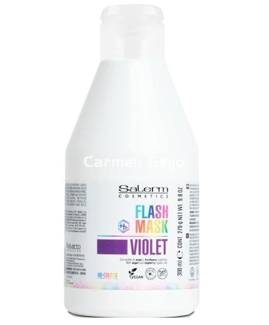 Salerm Flash Mask Violeta - Imagen 1