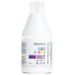 Salerm Flash Mask Violeta - Imagen 1