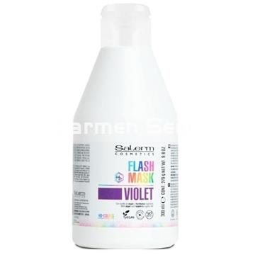 Salerm Flash Mask Violeta - Imagen 1
