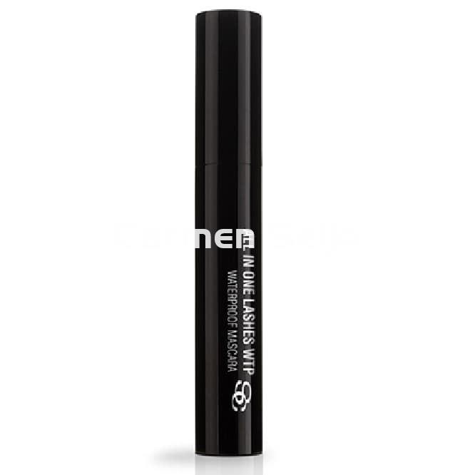 Salerm Máscara de Pestañas All In One Lashes Waterproof - Imagen 1