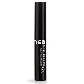 Salerm Máscara de Pestañas All In One Lashes Waterproof - Imagen 1
