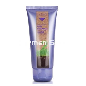 Salerm Mascarilla Protección Color Grapeology Biokera Natura - Imagen 1