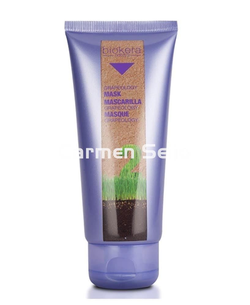 Salerm Mascarilla Protección Grapeology Biokera Natura - Imagen 1