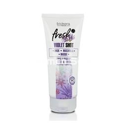 Salerm Mascarilla Violet Shot - Imagen 1
