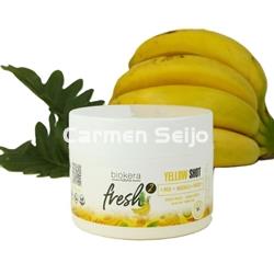 Salerm Mascarilla Yellow Shot – Reparadora y Protectora Vegana - Imagen 1