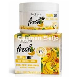 Salerm Mascarilla Yellow Shot – Reparadora - Imagen 1