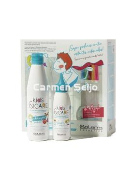 Salerm Pack Eliminación de Piojos Kids & Care - Imagen 1