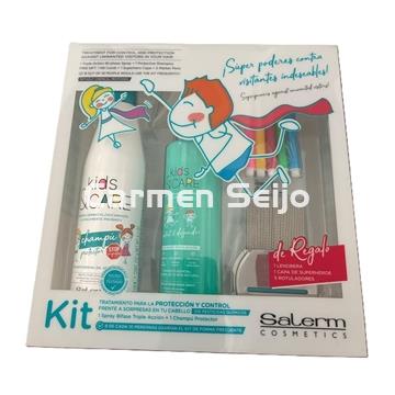 Salerm Pack KIDS & Care Control y Protección Capilar - Imagen 1