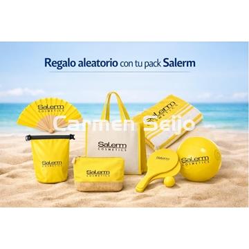 Salerm Pack Salerm 21 Reparación Champú y Mascarilla Silk Protein - Imagen 2