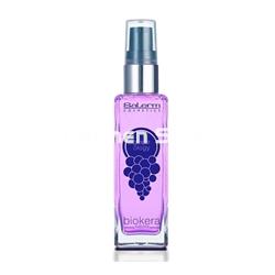 Salerm Sérum/Aceite Capilar Pepita de Uva Grapeology Biokera Natura - Imagen 1