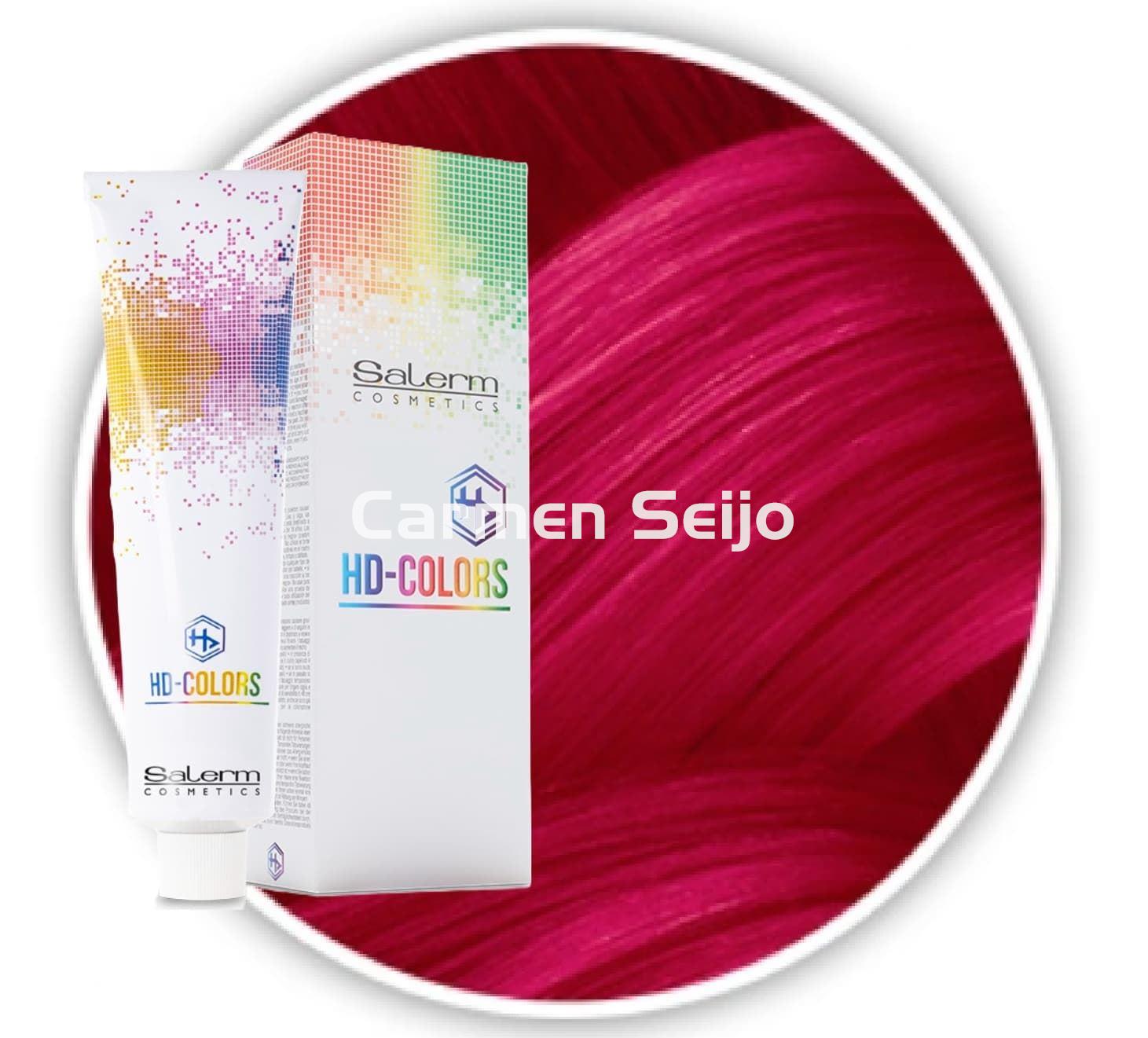 Salerm Tinte Fuchsia HD Colors Fantasía - Imagen 1