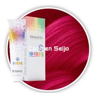 Salerm Tinte Fuchsia HD Colors Fantasía - Imagen 1
