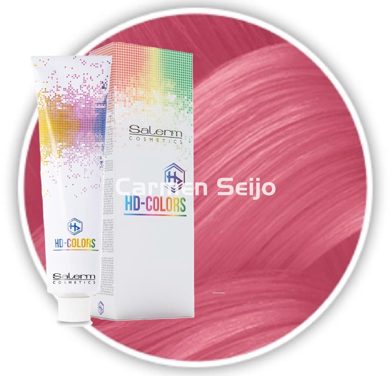 Salerm Tinte Pink HD Colors Fantasía - Imagen 1