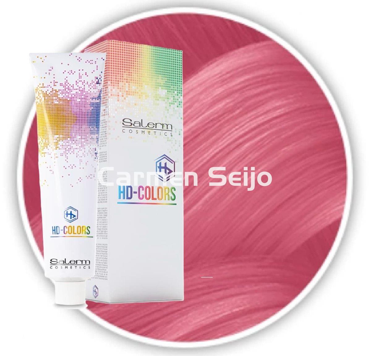 Salerm Tinte Pink HD Colors Fantasía - Imagen 1