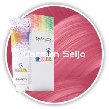 Salerm Tinte Pink HD Colors Fantasía - Imagen 1