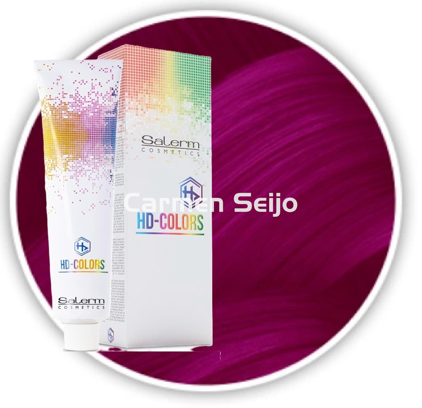 Salerm Tinte Purple HD Colors Fantasía - Imagen 1