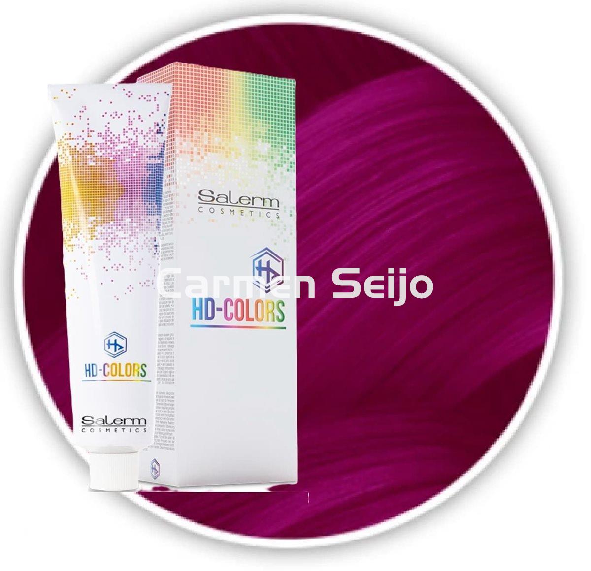 Salerm Tinte Purple HD Colors Fantasía - Imagen 1
