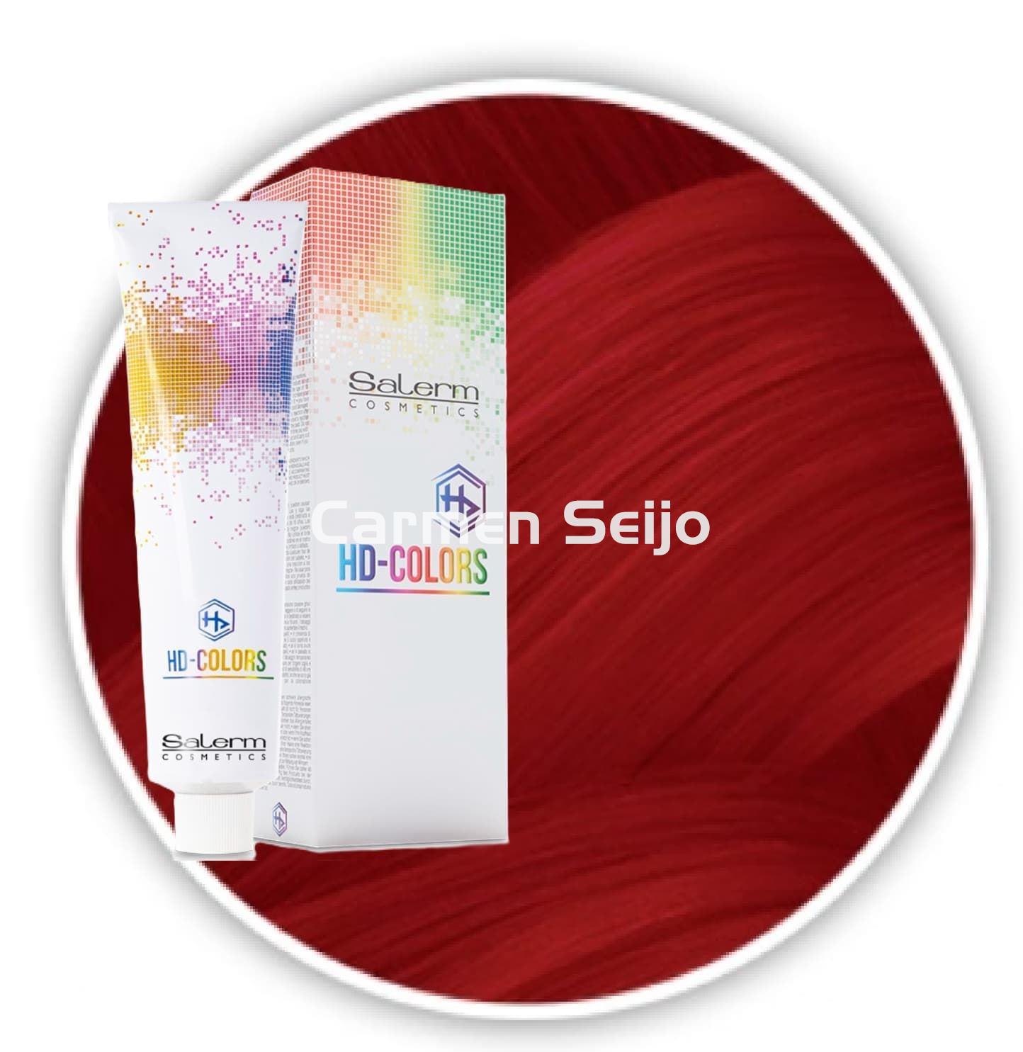 Salerm Tinte Red HD Colors Fantasía - Imagen 1